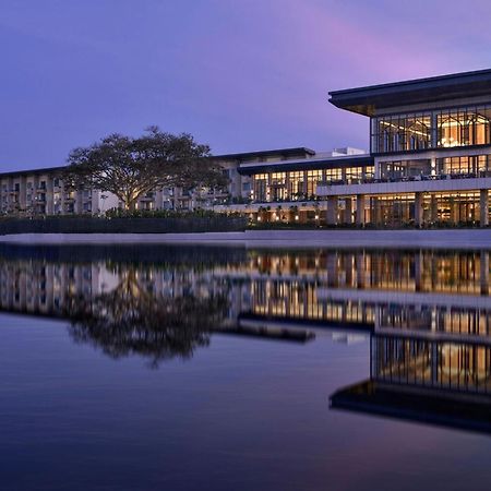 Jw Marriott Hotel Bengaluru Prestige Golfshire Resort & Spa Avati Exterior foto